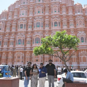Jaipur Royal Heritage Trip