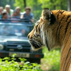 Jim Corbett Wildlife Safari