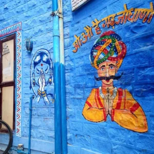 Jodhpur: The Blue City