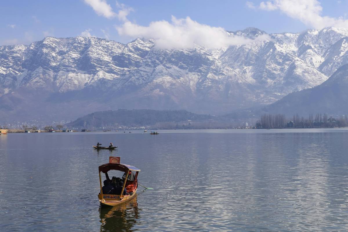 Srinagar, Gulmarg & Pahalgam Budget Trip - Image 2