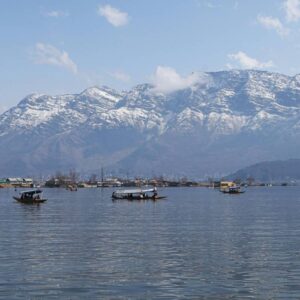 Srinagar, Gulmarg & Pahalgam Budget Trip