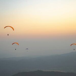 Bir Billing Paragliding