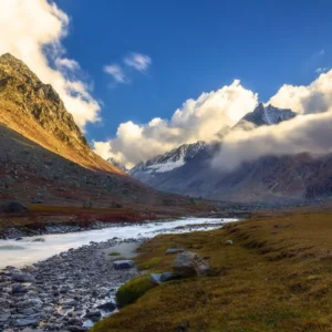 Hampta Pass Trek Expedition
