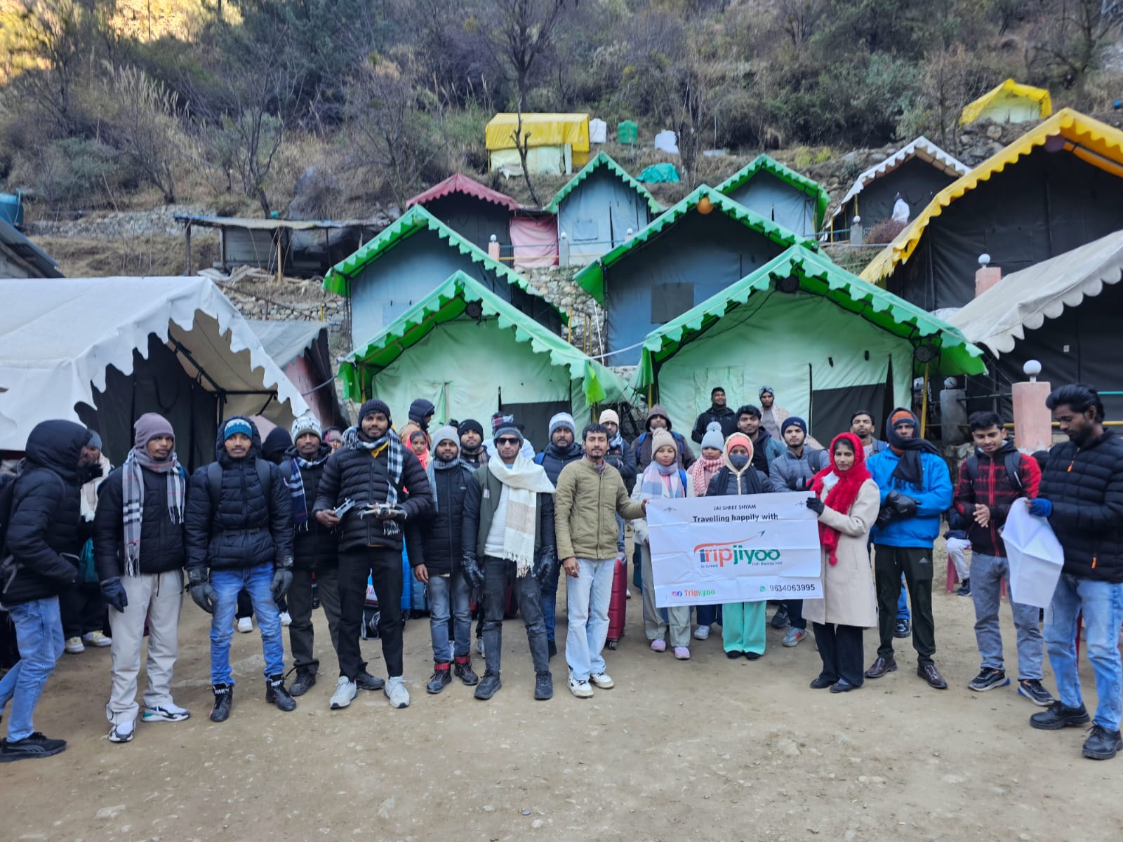 Dharamshala McLeodganj Retreat - Image 2