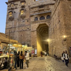 Jaisalmer Desert Camping Trip