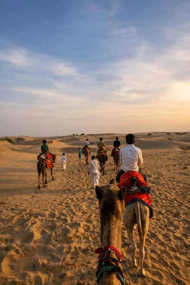 Jaisalmer Desert Camping Trip - Image 3