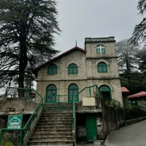 Lansdowne Cantonment Retreat