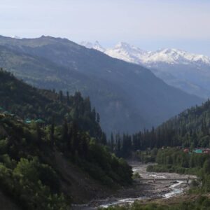 McLeod Ganj & Triund Trek