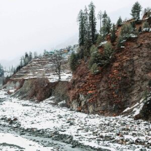 Kasol Tosh Backpacking