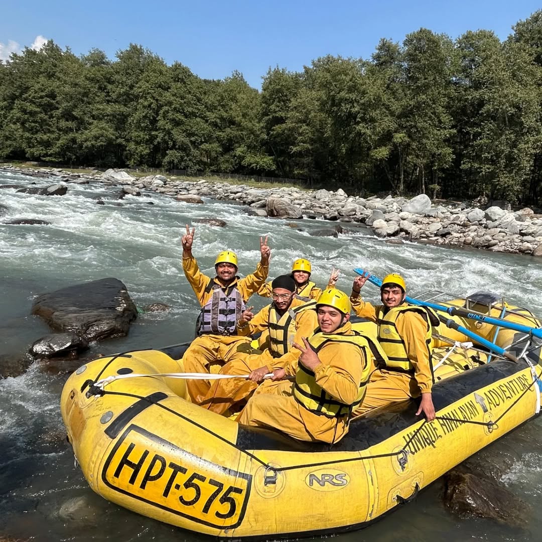 Rishikesh River Rafting Trip - Image 4